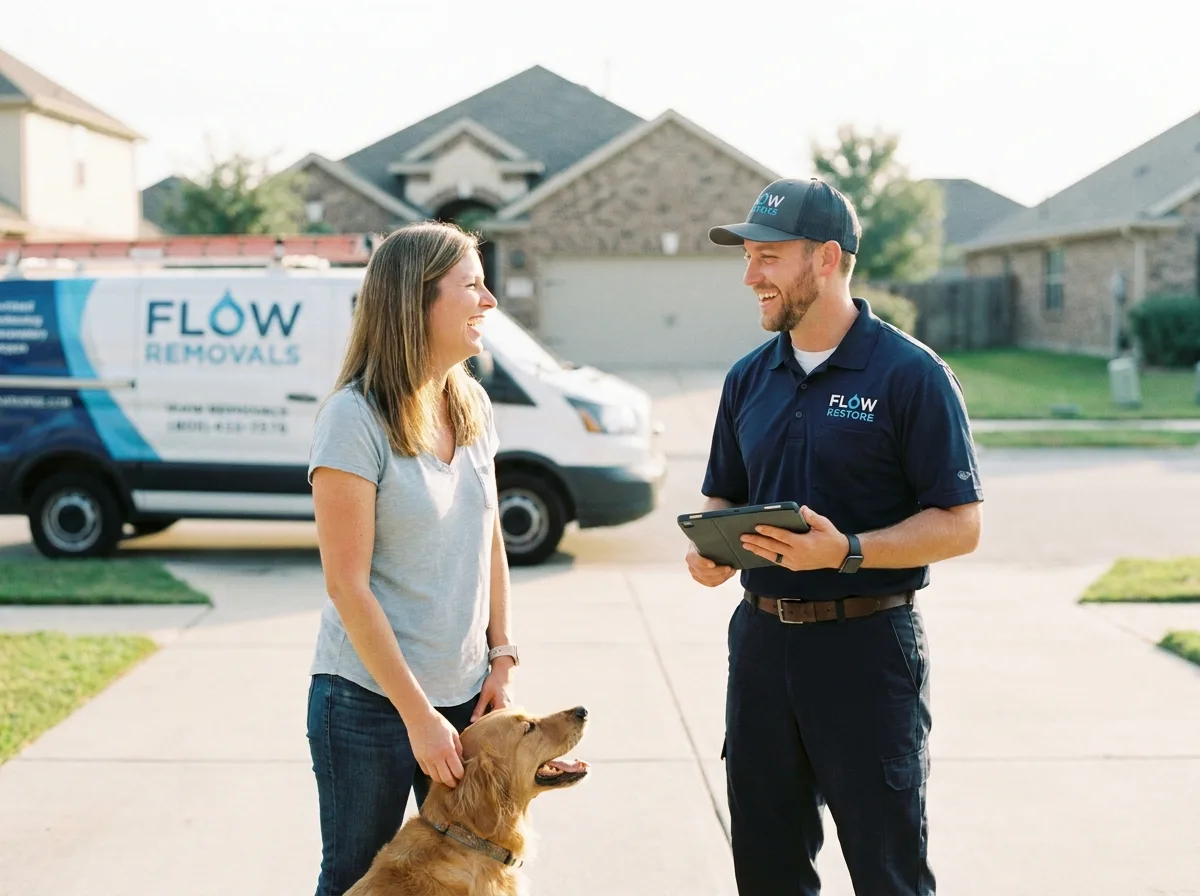 Water Removal Borrego Springs, CA FAQs